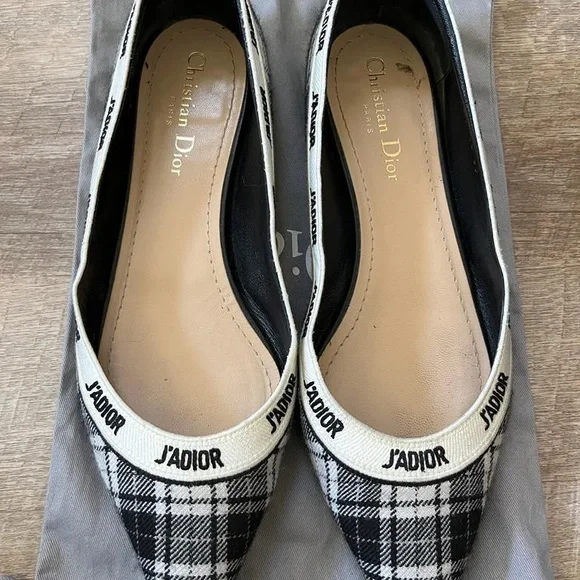 Christian Dior flats - Picture 2 of 6